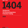 NFPA 1404 PDF